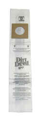 Dirt Devil Vacuum Bag For Featherlite. Lite. Lite Plus. Sensation 3 pk