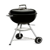 Weber 18 in. Original Kettle Charcoal Grill Black