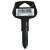 Hy-Ko Automotive Key Blank EZ# DC1 Double sided For Dodge