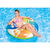 Intex Multicolored Vinyl Inflatable Floating Tube