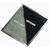 Broan 11-1/4 in. W Black Range Hood Filter