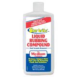 Star Brite Liquid Rubbing Compound 16 oz.