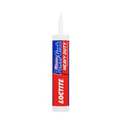 Loctite Power Grab Heavy Duty Synthetic Latex Construction Adhesive 9 oz