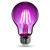 Feit Electric Filament A19 E26 (Medium) LED Bulb Purple 30 Watt Equivalence 1 pk