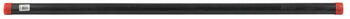 Ace 1-1/4 in. Dia. x 48 in. L Black Pre-Cut Pipe