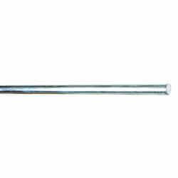 Boltmaster 96 in. L x 0.4 in. Dia. Round Aluminum Rod 5 pk
