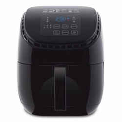 NuWave Brio Black 3 qt. Digital Air Fryer