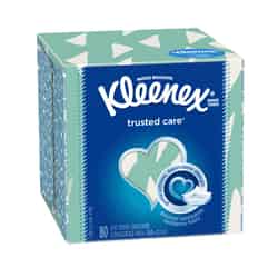 Kleenex 80 pk Facial Tissue