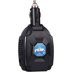 Peak 100 watts 3 Power Inverter 120 volts