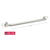 Delta Stainless Steel Stainless Steel Grab Bar 3 in. H x 1-1/2 in. W x 36 in. L