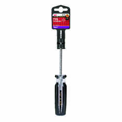 Ace 4 in. Torx T15 Screwdriver Steel 1 Black