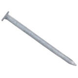 Stallion No. 4 1-1/2 in. L Common Steel Nail Flat Head Smooth 1430 pk 5 lb.