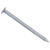 Stallion No. 4 1-1/2 in. L Common Steel Nail Flat Head Smooth 1430 pk 5 lb.