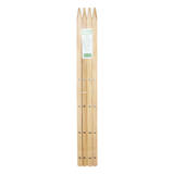 Madison Mill 36 in. H x 0.9 in. W Oak Oak Landscaping Stakes 4 pk