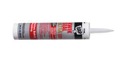 Dap Kwik Seal Ultra Clear Siliconized Acrylic Kitchen and Bath Sealant 10.1 oz