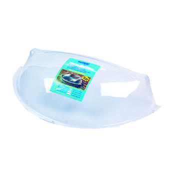 Maccourt 40 in. W x 18.5 in. D Type A Window Well Cover Plastic