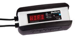 DieHard Smart Charger Automatic 3 amps Battery Charger/Maintainer 6 volts/12 volts