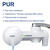 PUR Maxion Faucets Horizontal Faucet Mount Filter For PUR