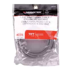 Ace Category 6 7 ft. L Networking Cat6 Cable