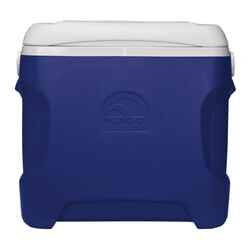 Igloo Contour Cooler 30 qt. Blue