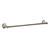 Moen Preston Brushed Nickel Towel Bar 24 in. L Aluminum