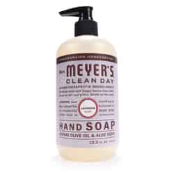 Mrs. Meyer's Clean Day Organic Lavender Scent Liquid Hand Soap 12.5 ounce