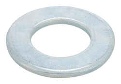 HILLMAN Zinc-Plated Steel 7/8 in. SAE Flat Washer 10 pk