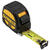 DeWalt 1.25 in. W x 25 ft. L Tape Measure Black 1 pk