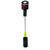 Ace 6 in. Phillips Screwdriver Steel Black 1 No. 1