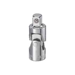 Craftsman 0.375 in. L x 3/8 in. Drive in. 1 pc. Alloy Steel Universal Joint