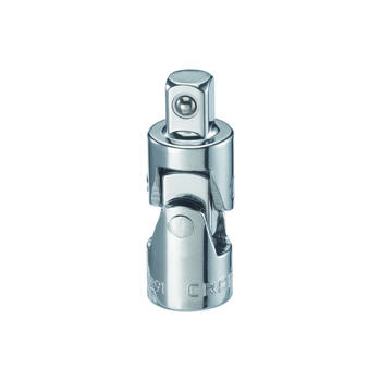 Craftsman 0.375 in. L x 3/8 in. Drive in. 1 pc. Alloy Steel Universal Joint