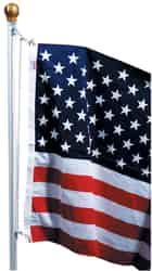 Valley Forge American 36 in. H x 60 in. W Flag Kit