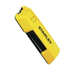 Stanley 77-050 9 in. L x 4 in. W Stud Finder 3/4 in. 1 pc.