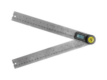 General Tools 10 in. L Digital Angle Finder