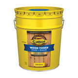 Cabot Transparent Natural Oil-Based Penetrating Oil Deck and Siding Stain 5 gal