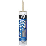 Dap Dynaflex 230 Almond Silicone Door, Trim and Window Sealant 10.1 oz