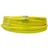 Home-Flex Underground 1 in. Dia. x 100 ft. L Plain End Poly Pipe Tubing 80 psi