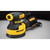 DeWalt Corded Random Orbit Sander 3 amps 12000 opm Yellow 5 in.