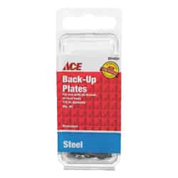 Ace Backup Plates 40 Clam Shell