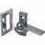 Prime-Line Zinc-Plated Aluminum Window Latch 1 pk