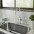 Moen Nori Nori One Handle Chrome Pulldown Kitchen Faucet