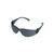 3M Safety Glasses Gray Lens Gray Frame 1 pc.