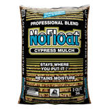 No Float Earthtone Cypress Blend Mulch 2 cu. ft.