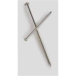 Simpson Strong-Tie 3D 1-1/4 in. L Siding Stainless Steel Nail Round Head Ring Shank 495 pk 1 l