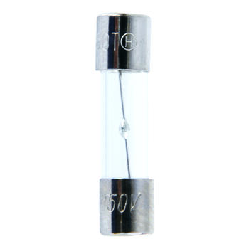 Jandorf S506 10 amps 250 volt Glass Time Delay Fuse 2 pk