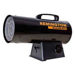 Remington 1500 sq. ft. Multiple Forced Air Heater