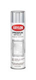 Krylon Premium High Gloss Original Chrome Metallic Spray Paint 8 oz