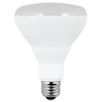 Ace BR30 E26 (Medium) LED Bulb Soft White 65 Watt Equivalence 2 pk