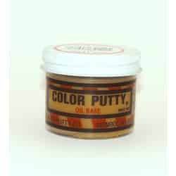Color Putty Honey Oak Wood Filler 16 oz