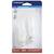 Westinghouse 15 watts E12 Incandescent Bulb 90 lumens Warm White 2 pk Decorative